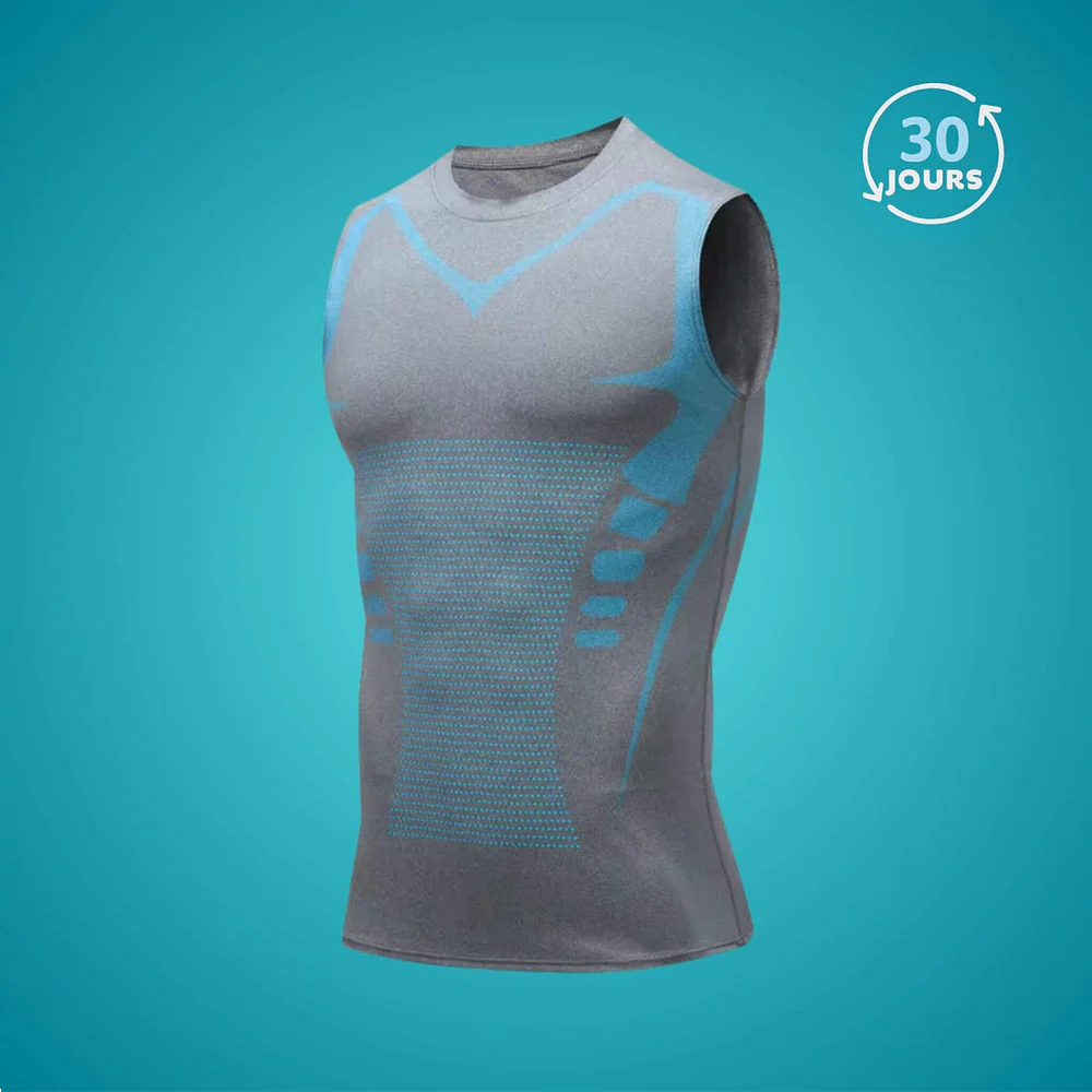 T-BOOST - Redresse ta posture, compresse ton ventre, transforme ton allure